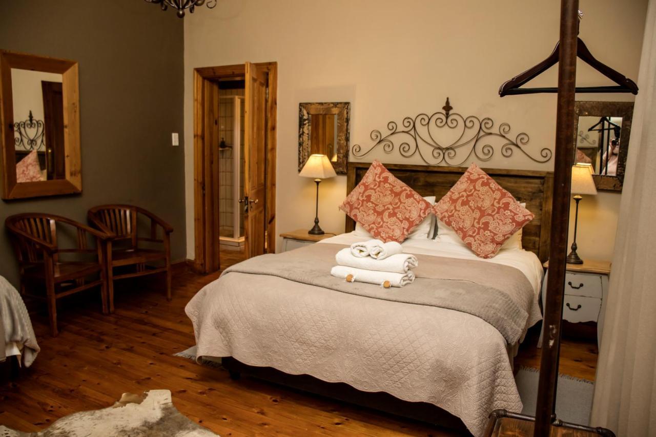 Die Herehuis Beaufort West Εξωτερικό φωτογραφία