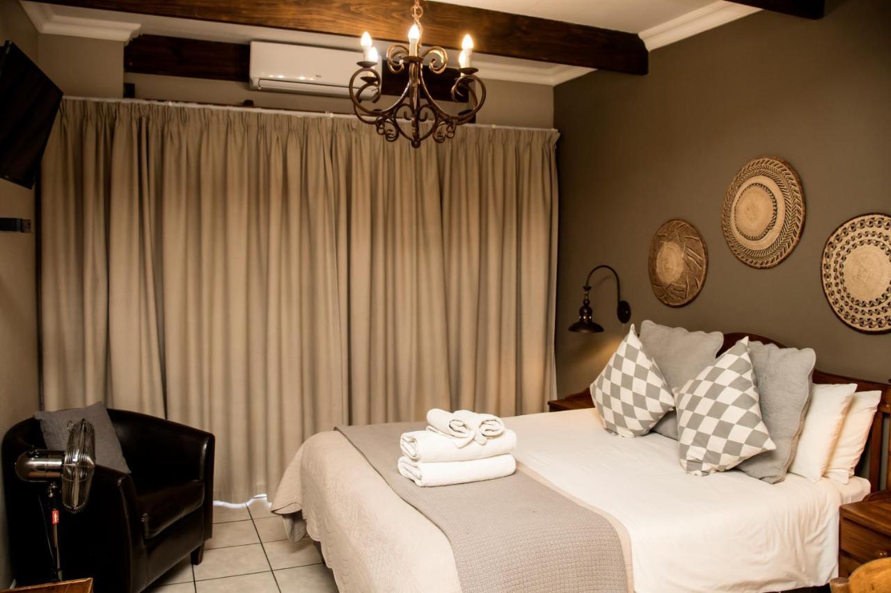 Die Herehuis Beaufort West Εξωτερικό φωτογραφία