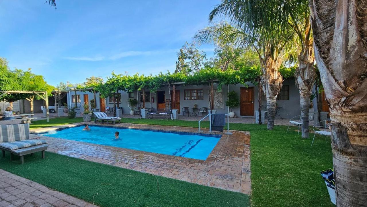 Die Herehuis Beaufort West Εξωτερικό φωτογραφία