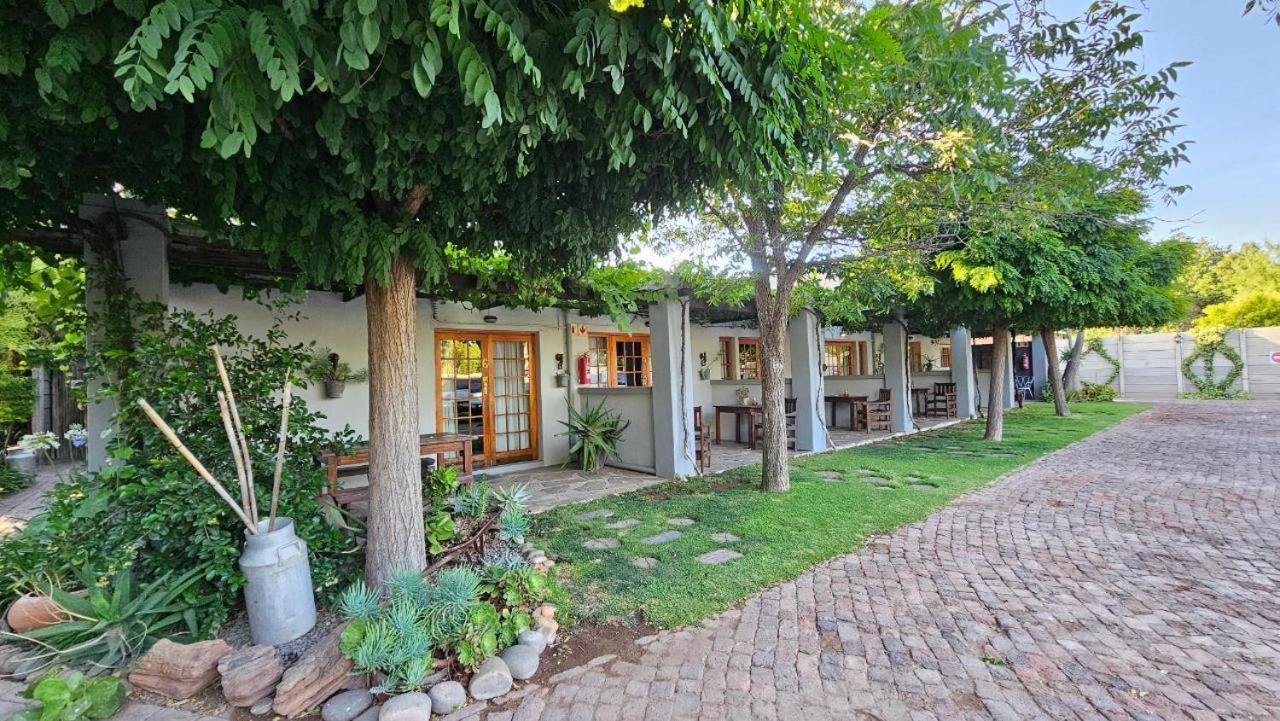 Die Herehuis Beaufort West Εξωτερικό φωτογραφία