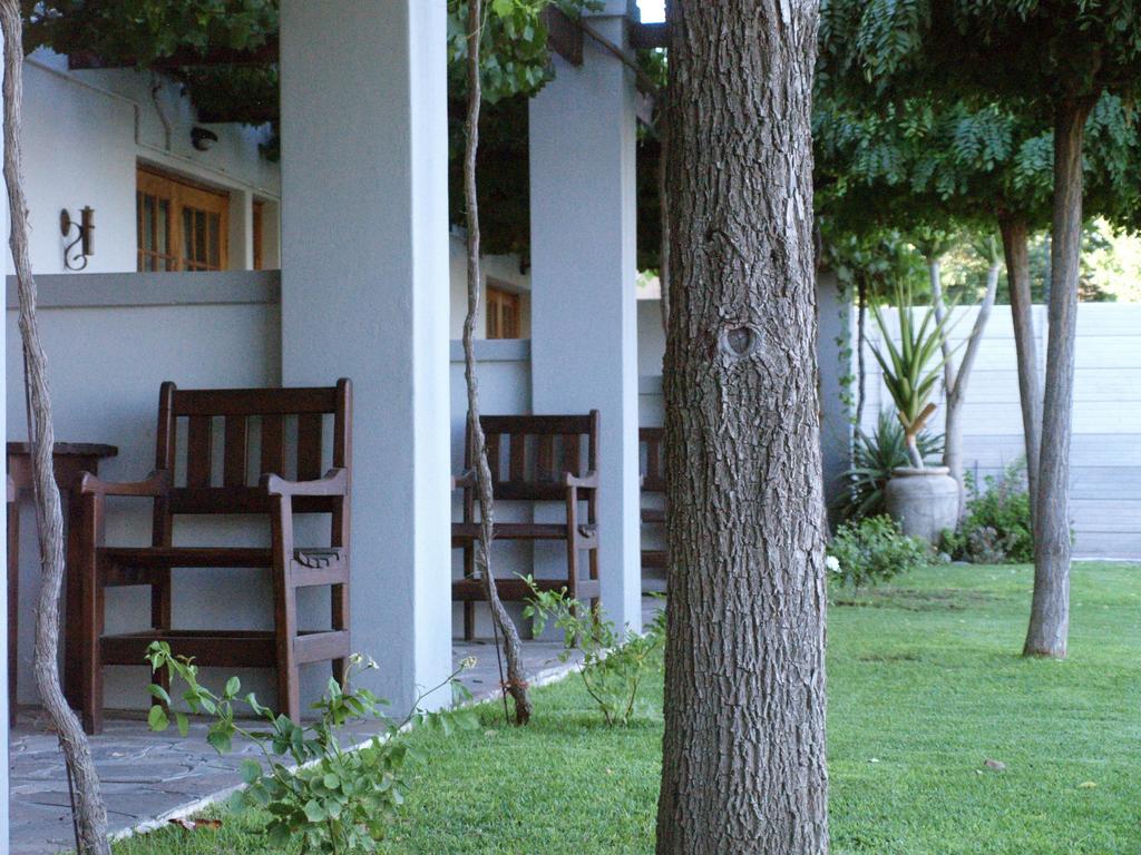 Die Herehuis Beaufort West Εξωτερικό φωτογραφία