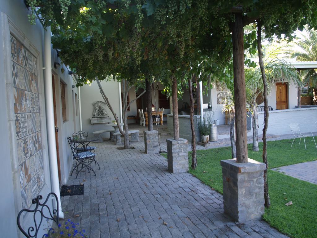 Die Herehuis Beaufort West Εξωτερικό φωτογραφία