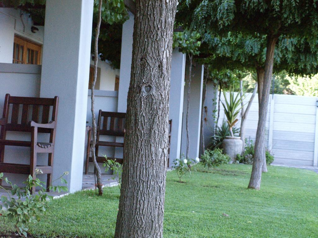 Die Herehuis Beaufort West Εξωτερικό φωτογραφία