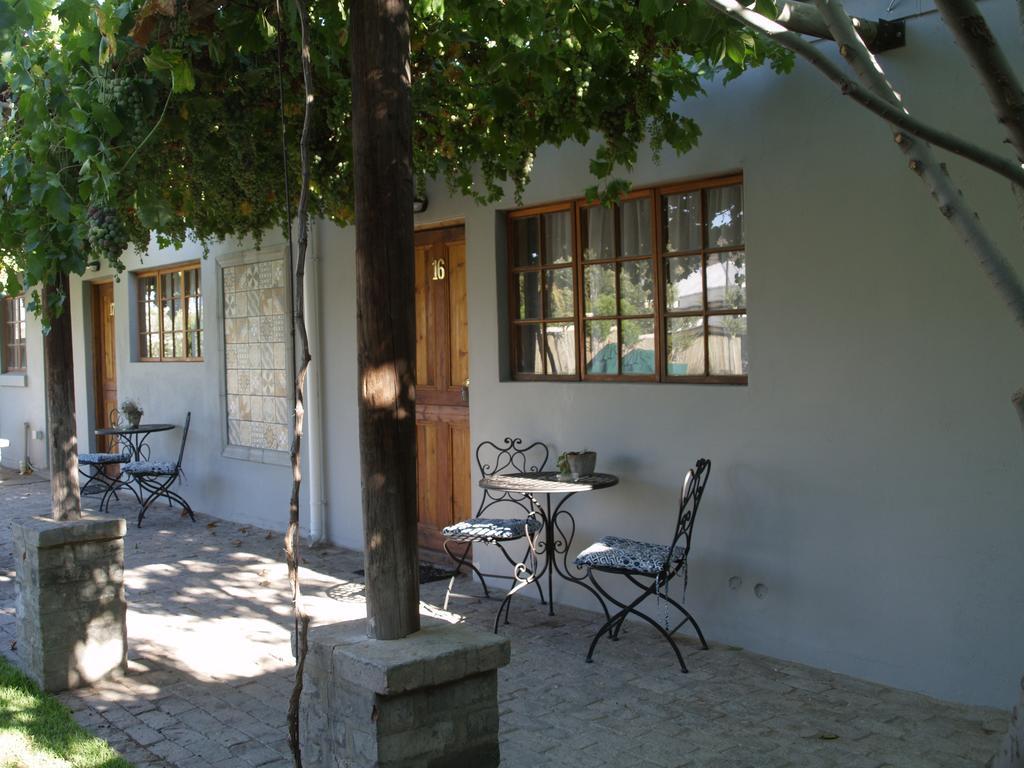 Die Herehuis Beaufort West Εξωτερικό φωτογραφία