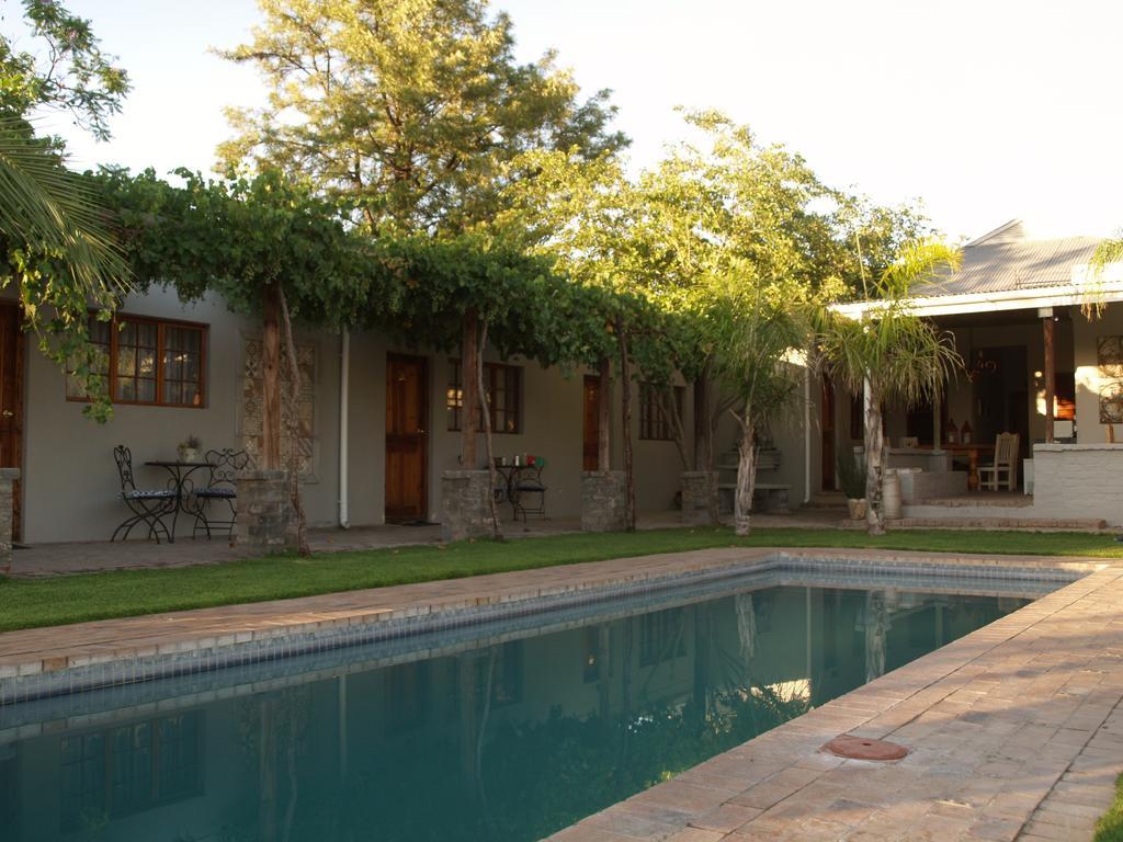 Die Herehuis Beaufort West Εξωτερικό φωτογραφία