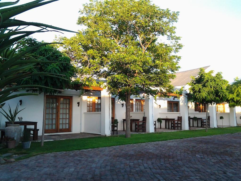 Die Herehuis Beaufort West Εξωτερικό φωτογραφία