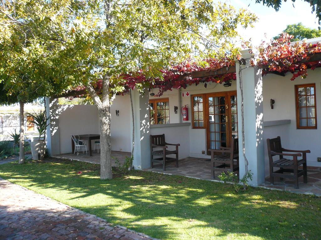 Die Herehuis Beaufort West Εξωτερικό φωτογραφία