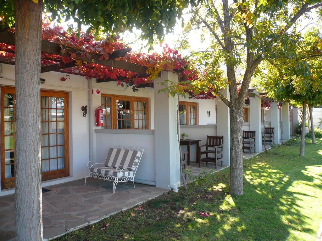 Die Herehuis Beaufort West Εξωτερικό φωτογραφία