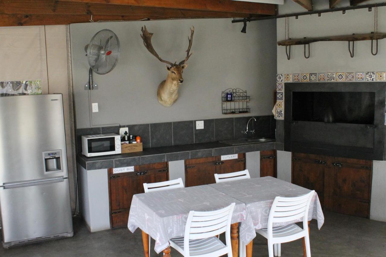 Die Herehuis Beaufort West Εξωτερικό φωτογραφία